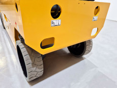 Plataforma Tijera Electrica haulotte COMPACT 10N AE DUAL - 1027049 | Europea de Carretillas