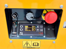 Plataforma Tijera Electrica haulotte COMPACT 10N AE DUAL - 1027049 | Europea de Carretillas