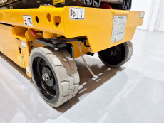 Plataforma Tijera Electrica haulotte OPTIMUM 8 AE - 1047089 | Europea de Carretillas