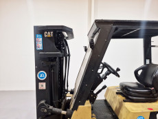 Carretilla Elevadora Diesel caterpillar DP45K2-MC - 1251003 | Europea de Carretillas