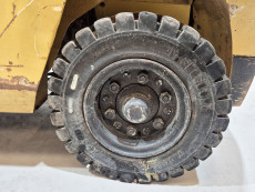 Carretilla Elevadora Diesel caterpillar DP45K2-MC - 1251003 | Europea de Carretillas