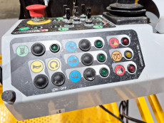 Plataforma Tijera Diesel haulotte C12DX - 1262036 | Europea de Carretillas