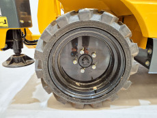Plataforma Tijera Diesel haulotte C12DX - 1262040 | Europea de Carretillas