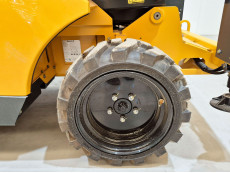 Plataforma Tijera Diesel haulotte C12DX - 1262040 | Europea de Carretillas