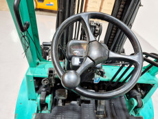 Carretilla Elevadora Diesel mitsubishi FD50K-MC - 1282009 | Europea de Carretillas