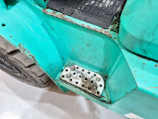 Carretilla Elevadora Diesel mitsubishi FD50K-MC - 1282009 | Europea de Carretillas