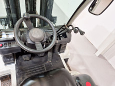 Carretilla Elevadora Diesel unicarriers Y1D2A25Q - 2511005 | Europea de Carretillas