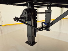 Rampa Muelle europea GS-BM12T - 2886044 | Europea de Carretillas