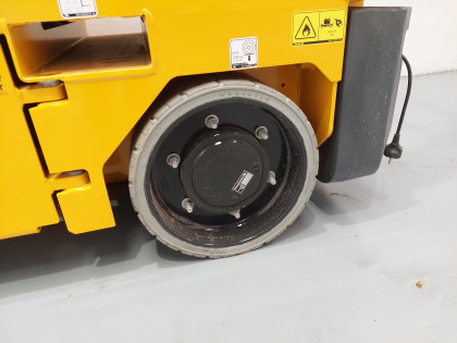 Plataforma Tijera Electrica haulotte COMPACT 10N AE - 1027027 | Europea de Carretillas 2