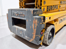 Plataforma Tijera Electrica haulotte OPTIMUM 8 AE - 1047046 | Europea de Carretillas