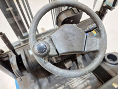 Carretilla Elevadora Electrica 4 ruedas byd ECB25C (Litio) 80V 270Ah - 2265041 | Europea de Carretillas
