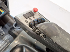 Carretilla Elevadora Electrica 4 ruedas byd ECB25C (Litio) 80V 270Ah - 2265041 | Europea de Carretillas