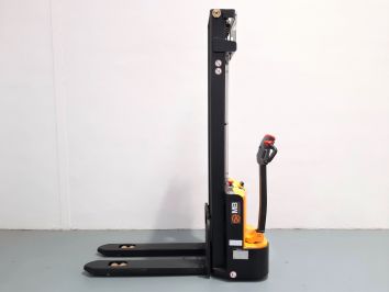 Apilador Electrico conductor a pie MB FORKLIFT ES12-12ES (2S360)