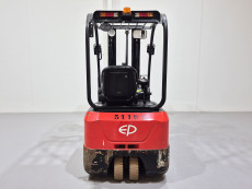 Carretilla Elevadora Electrica 3 ruedas mb forklift CPD18TW8-LI - 3119008 | Europea de Carretillas