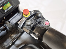 Carretilla Elevadora Electrica 3 ruedas mb forklift CPD18TW8-LI - 3119008 | Europea de Carretillas