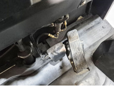 Carretilla Elevadora Electrica 3 ruedas mb forklift CPD18TW8-LI - 3119008 | Europea de Carretillas