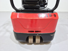 Carretilla Elevadora Electrica 3 ruedas mb forklift CPD18TW8-LI - 3119009 | Europea de Carretillas