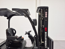 Carretilla Elevadora Electrica 3 ruedas mb forklift CPD18TW8-LI - 3119009 | Europea de Carretillas