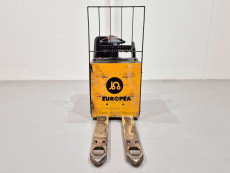 Transpaleta Electrica con plataforma mb forklift KPL201 (Litio) - 3299018 | Europea de Carretillas