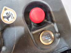 Transpaleta Electrica con plataforma mb forklift KPL201 (Litio) - 3299018 | Europea de Carretillas
