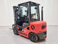 Carretilla Elevadora Diesel heli CPCD25-XC26H - 3306011 | Europea de Carretillas