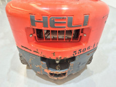 Carretilla Elevadora Diesel heli CPCD25-XC26H - 3306011 | Europea de Carretillas