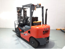 Carretilla Elevadora Diesel heli CPCD25-XC26H - 3306012 | Europea de Carretillas