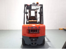 Carretilla Elevadora Diesel heli CPCD25-XC26H - 3306012 | Europea de Carretillas