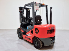 Carretilla Elevadora Diesel heli CPCD25-XC26H - 3306013 | Europea de Carretillas
