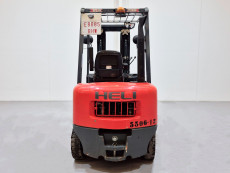 Carretilla Elevadora Diesel heli CPCD25-XC26H - 3306013 | Europea de Carretillas