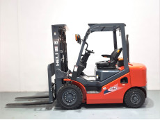 Carretilla Elevadora Diesel heli CPCD25-XC26H - 3306015 | Europea de Carretillas