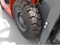 Carretilla Elevadora Diesel heli CPCD25-XC26H - 3306015 | Europea de Carretillas