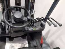 Carretilla Elevadora Diesel heli CPCD25-XC26H - 3306015 | Europea de Carretillas