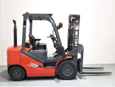 Carretilla Elevadora Diesel heli CPCD25-XC26H - 3306015 | Europea de Carretillas