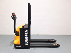 Transpaleta Electrica mb forklift EPT20-20WAL (Litio) - 3395011 | Europea de Carretillas