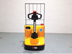 Transpaleta Electrica mb forklift EPT20-20WAL (Litio) - 3395011 | Europea de Carretillas