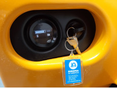 Transpaleta Electrica mb forklift EPT20-20WAL (Litio) - 3395011 | Europea de Carretillas