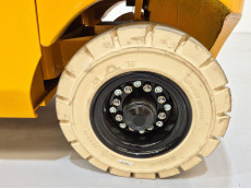 Carretilla Elevadora Electrica 4 ruedas mb forklift EFL253 (Litio) 80V 280Ah - 3629016 | Europea de Carretillas
