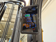 Carretilla Elevadora Electrica 4 ruedas mb forklift EFL253 (Litio) 80V 280Ah - 3629016 | Europea de Carretillas