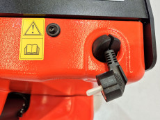 Apilador Electrico conductor a pie ep ESi161 - 3706004 | Europea de Carretillas