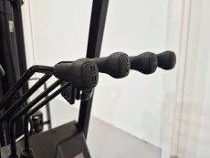 Carretilla Elevadora Electrica 4 ruedas mb forklift EFL303 (Litio) 80V 205Ah - 3751015 | Europea de Carretillas