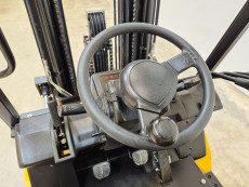 Carretilla Elevadora Diesel mb forklift CPCD25T8-G51 - 3823003 | Europea de Carretillas