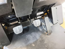 Carretilla Elevadora Diesel mb forklift CPCD25T8-G51 - 3823003 | Europea de Carretillas