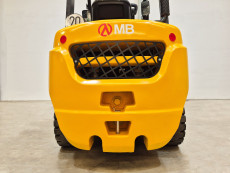 Carretilla Elevadora Diesel mb forklift CPCD25T8-G51 - 3823003 | Europea de Carretillas