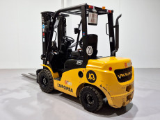 Carretilla Elevadora Diesel mb forklift CPCD25T8-G51 - 3823004 | Europea de Carretillas