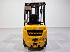 Carretilla Elevadora Diesel mb forklift CPCD25T8-G51 - 3823004 | Europea de Carretillas
