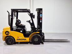 Carretilla Elevadora Diesel mb forklift CPCD25T8-G51 - 3823004 | Europea de Carretillas