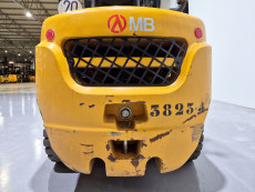 Carretilla Elevadora Diesel mb forklift CPCD25T8-G51 - 3823004 | Europea de Carretillas