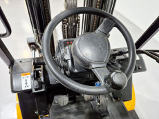Carretilla Elevadora Diesel mb forklift CPCD25T8-G51 - 3823004 | Europea de Carretillas
