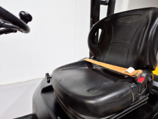 Carretilla Elevadora Diesel mb forklift CPCD25T8-G51 - 3823004 | Europea de Carretillas